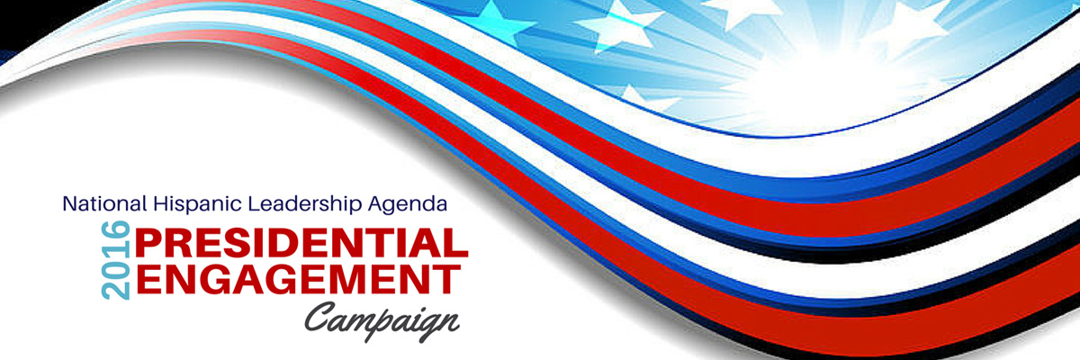 presidential banner